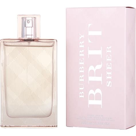 burberry brit sheer reviews|Burberry Brit sheer women.